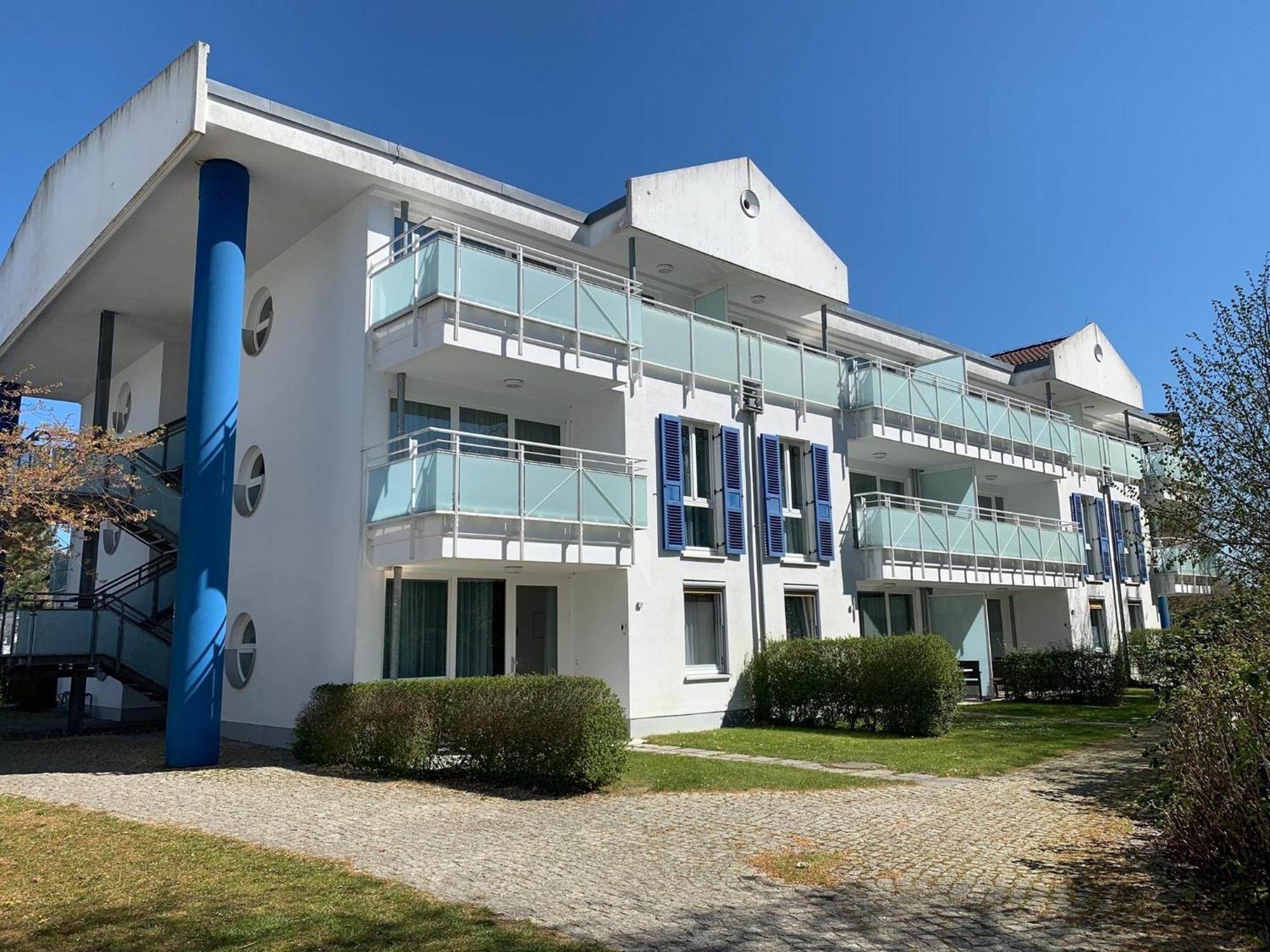 Strandperle Zingst - Ap 409 Exterior photo